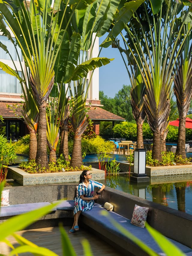 Westin | Anjuna, Goa