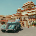 Rambagh Palace (Taj Hotels)