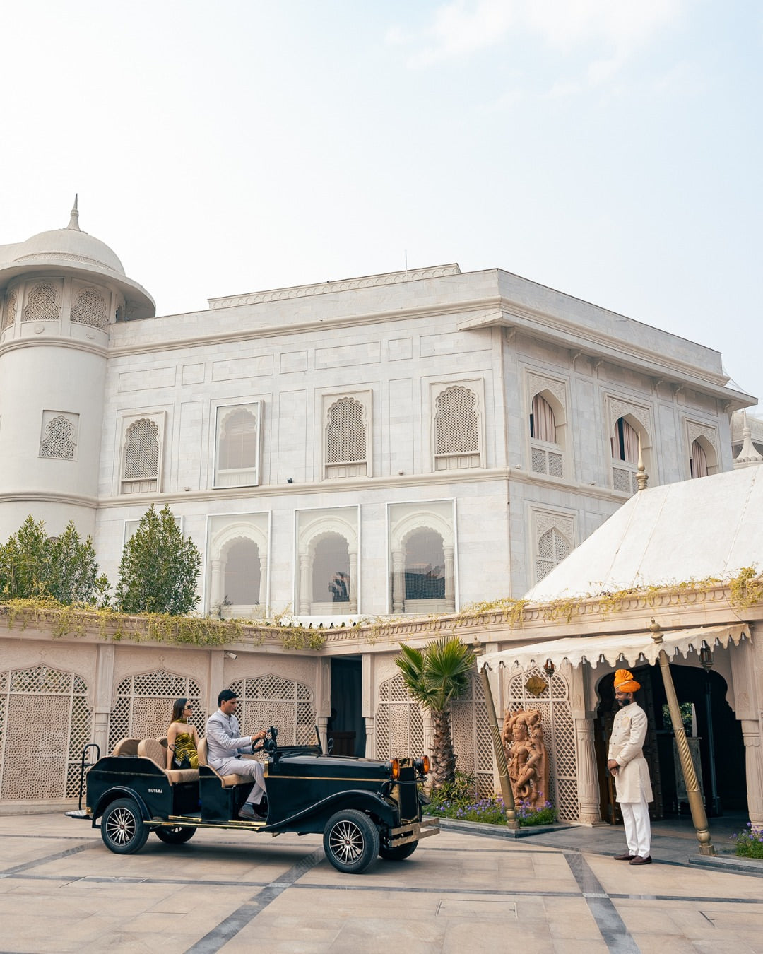 Raffles Jaipur