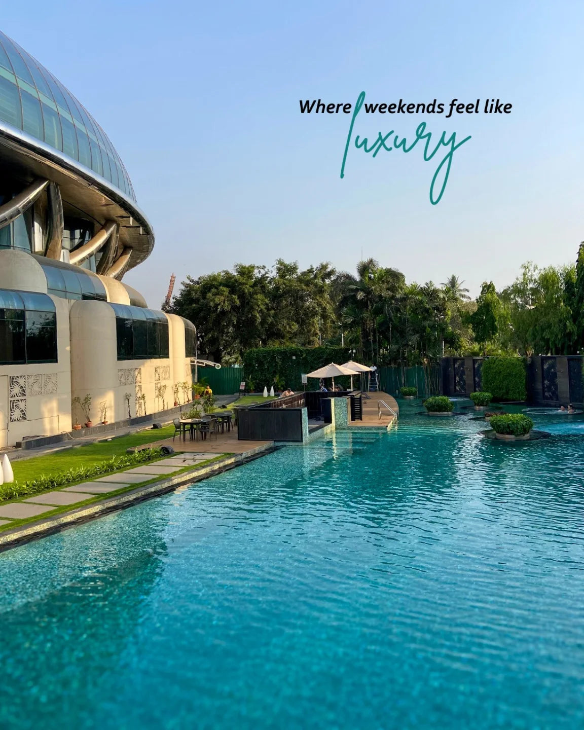 Hotel Sahara Star | Airport Area, Vile Parle | Mumbai