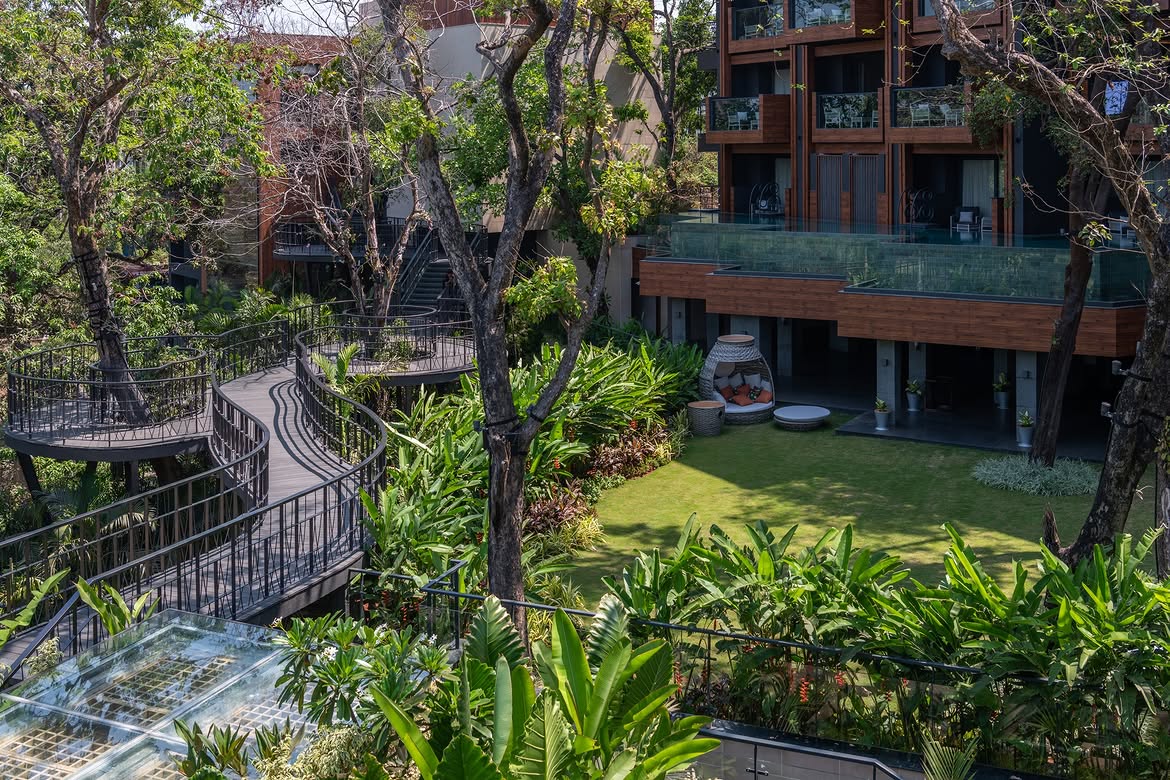 JW Marriott | Vagator , Goa