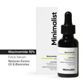 Niacinamide 10% Face Serum
