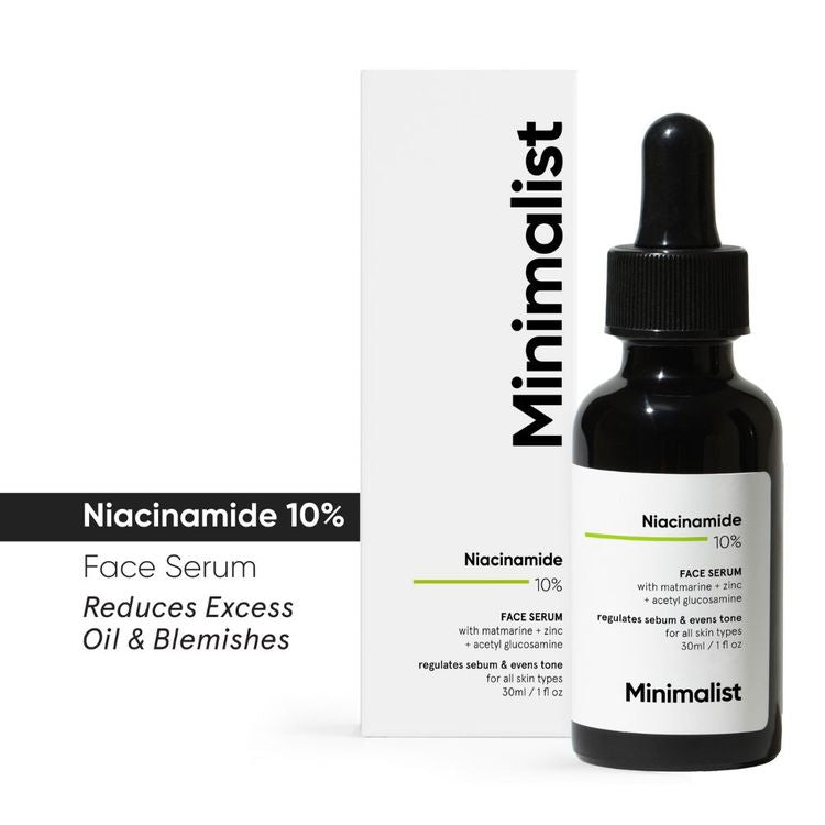 Niacinamide 10% Face Serum