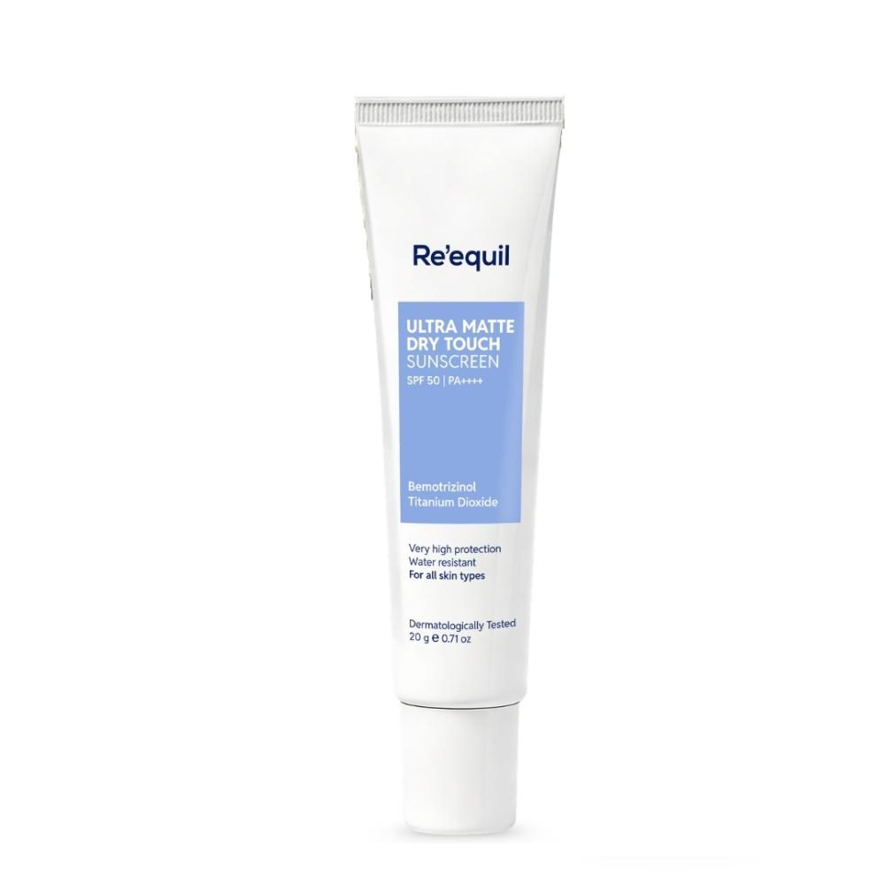Ultra Matte Dry Touch Sunscreen SPF 50 PA++++
(20g)